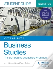 Capa do artigo Ccea A2 Unit 2 Business Studies Student Guide 4: The Competitive Business Environment