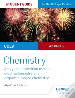 Capa do artigo Ccea A2 Unit 2 Chemistry Student Guide: Analytical, Transition Metals, Electrochemistry And Organic Nitrogen Chemistry