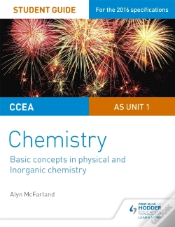 Capa do artigo Ccea As Unit 1 Chemistry Student Guide: Basic Concepts In Physical And Inorganic Chemistry
