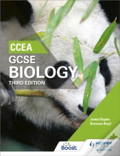 Capa do artigo Ccea Gcse Biology Third Edition