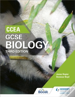 Capa do artigo Ccea Gcse Biology Third Edition