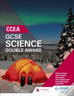 Capa do artigo Ccea Gcse Double Award Science