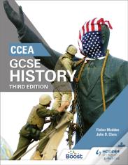 Ccea Gcse History, Third Edition