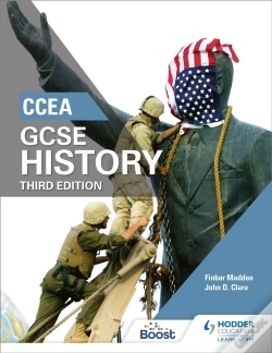 Capa do artigo Ccea Gcse History, Third Edition