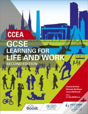 Ccea Gcse Learning For Life And Work Second Edition