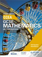 Ccea Gcse Mathematics Foundation For 2nd Edition