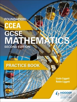Capa do artigo Ccea Gcse Mathematics Foundation Practice Book For 2nd Edition