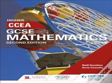 Ccea Gcse Mathematics Higher For 2nd Edition