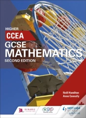 Capa do artigo Ccea Gcse Mathematics Higher For 2nd Edition
