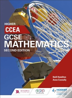 Capa do artigo Ccea Gcse Mathematics Higher For 2nd Edition