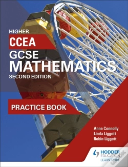 Capa do artigo Ccea Gcse Mathematics Higher Practice Book For 2nd Edition