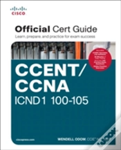 Capa do artigo Ccent/Ccna Icnd 100-105 Official Cert Guide