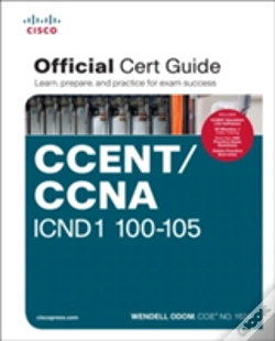 Capa do artigo Ccent/Ccna Icnd 100-105 Official Cert Guide