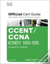 Capa do artigo Ccent/Ccna Icnd 100-105 Official Cert Guide