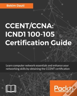 Capa do artigo Ccent/Ccna: Icnd1 100-105 Certification Guide