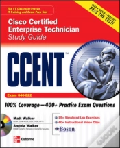 Capa do artigo Ccent Cisco Certified Entry Networking Technician Study Guide (Exam 640-822)