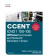 Ccent Icnd1 100-105 Official Cert Guide And Network Simulator Library, 1/E - Preview