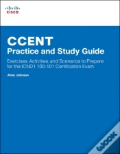 Capa do artigo Ccent Practice And Study Guide