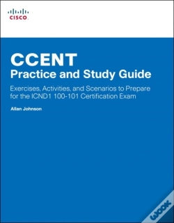 Capa do artigo Ccent Practice And Study Guide
