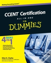Ccentcertification All-In-One For Dummies