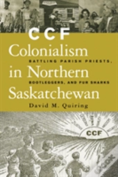 Ccf Colonialism In Northern Saskatchewan