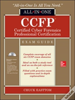 Capa do artigo Ccfp Certified Cyber Forensics Professional All-In-One Exam Guide