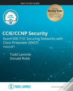 Capa do artigo Ccie/Ccnp Security Exam 300-710