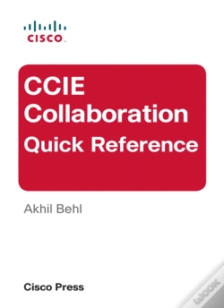 Capa do artigo Ccie Collaboration Quick Reference