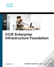 Capa do artigo Ccie Enterprise Infrastructure Foundation