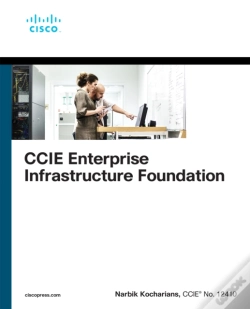 Capa do artigo Ccie Enterprise Infrastructure Foundation