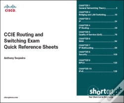 Capa do artigo Ccie Routing And Switching Exam Quick Reference