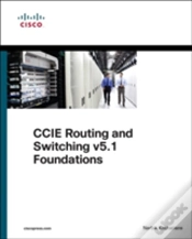 Capa do artigo Ccie Routing And Switching V5.1 Foundations