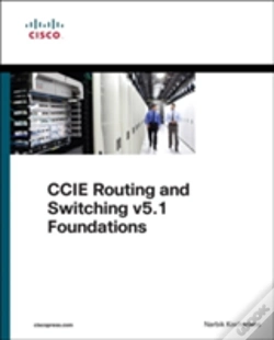 Capa do artigo Ccie Routing And Switching V5.1 Foundations