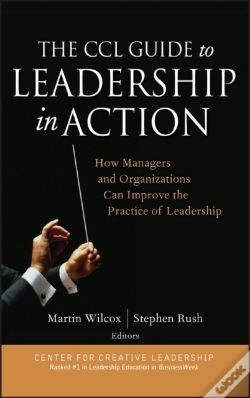 Capa do artigo Ccl Guide To Leadership In Action