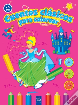 Capa do artigo C.Clásicos Colorear +5