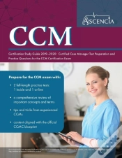 Capa do artigo Ccm Certification Study Guide 2019-2020