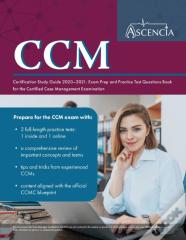 Ccm Certification Study Guide 2020-2021