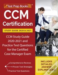 Ccm Certification Study Guide 2020 And 2021