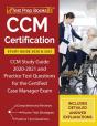 Ccm Certification Study Guide 2020 And 2021 - Preview