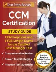 Ccm Certification Study Guide