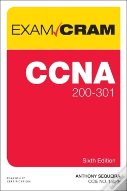Capa do artigo Ccna 200-301 Exam Cram