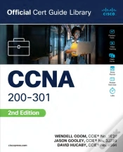 Capa do artigo Ccna 200-301 Official Cert Guide Library