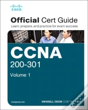 Capa do artigo Ccna 200-301 Official Cert Guide, Volume 1
