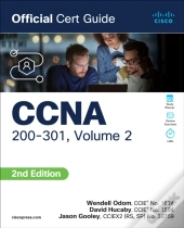 Ccna 200-301 Official Cert Guide, Volume 2
