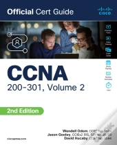 Ccna 200-301 Official Cert Guide, Volume 2