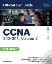 Capa do artigo Ccna 200-301 Official Cert Guide, Volume 2