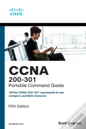 Ccna 200-301 Portable Command Guide