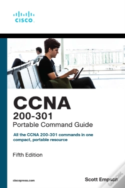 Capa do artigo Ccna 200-301 Portable Command Guide
