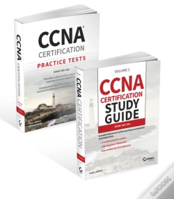 Capa do artigo Ccna Certification Study Guide And Practice Tests Kit