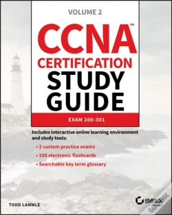 Capa do artigo Ccna Certification Study Guide